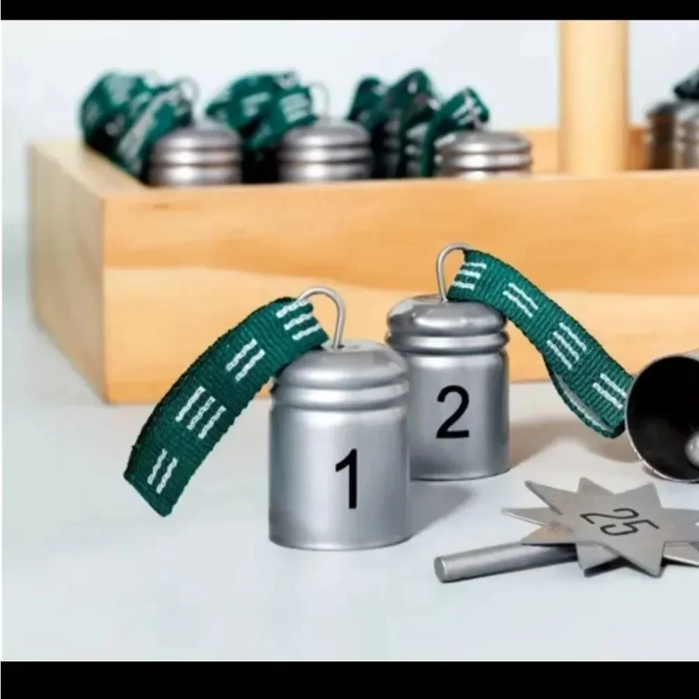 Bell advent by Hearth & hand new from 2021 - Picture 4 of 4
